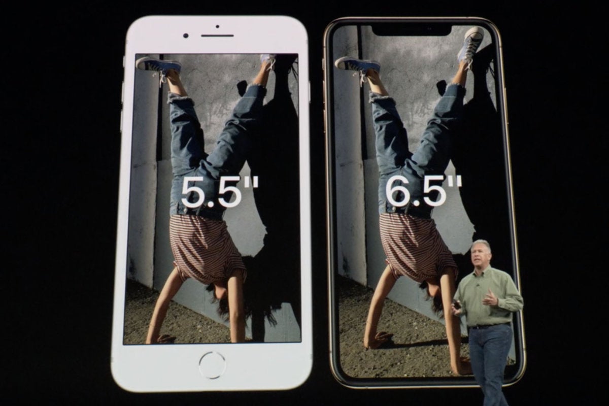 Как и в прошлом году, Apple объявила   три новые модели iPhone   , но это не так легко отличить их друг от друга